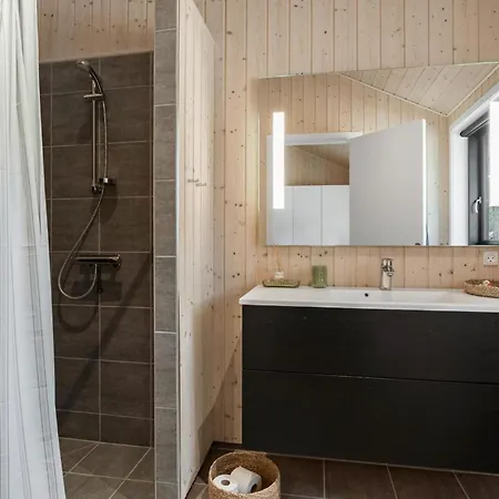 Lovely In Nexo With Wifi Holiday home