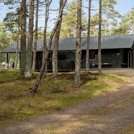 Дом отдыха Lovely In Nexo With Wifi Vester Somarken