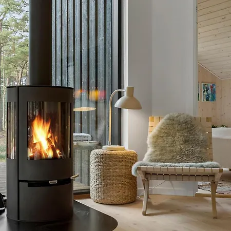 Lovely In Nexo With Wifi Дом отдыха *