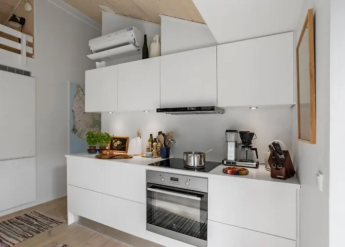 Дом отдыха Lovely In Nexo With Wifi