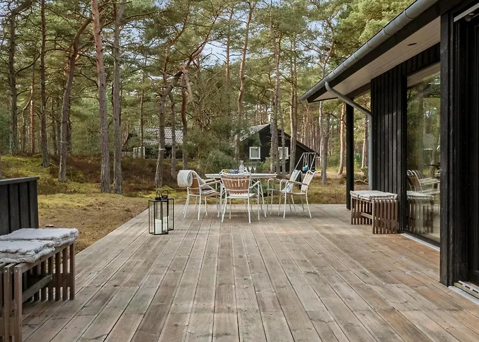 Lovely In Nexo With Wifi Дом отдыха Vester Somarken