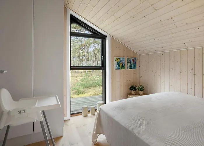 Дом отдыха Lovely In Nexo With Wifi *