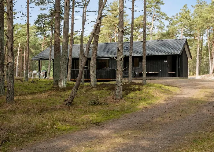 Дом отдыха Lovely In Nexo With Wifi Vester Somarken