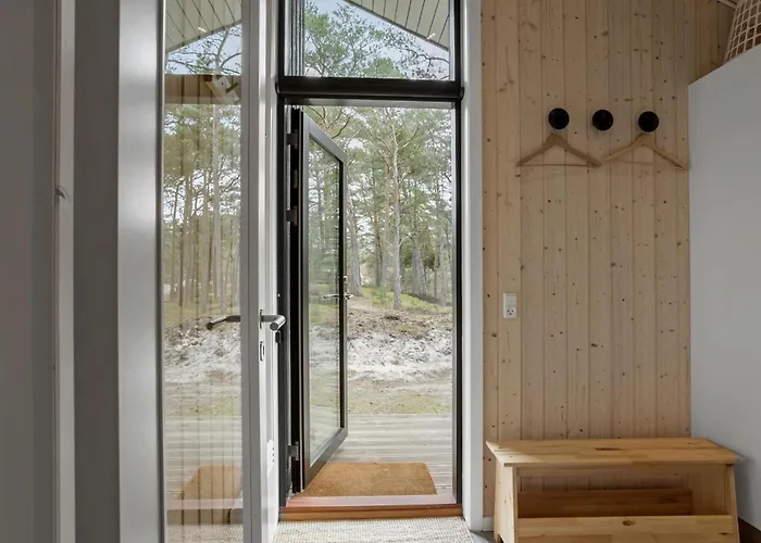 Lovely In Nexo With Wifi Дом отдыха Vester Somarken