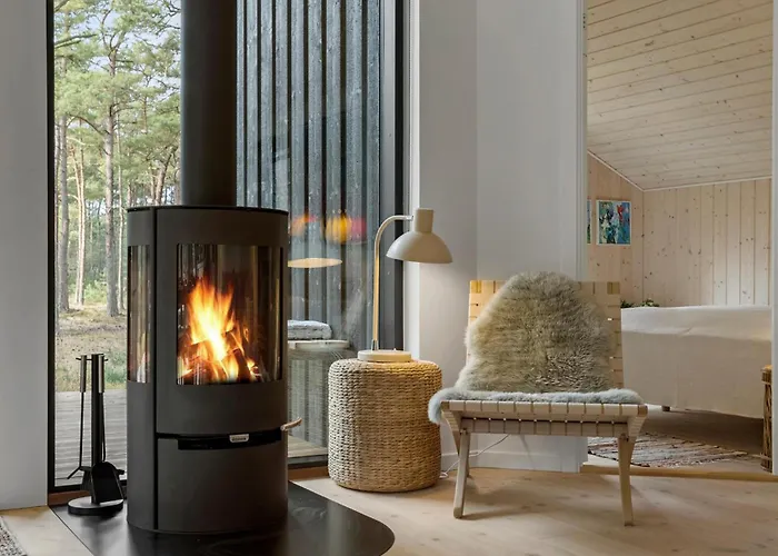 Lovely In Nexo With Wifi Дом отдыха *