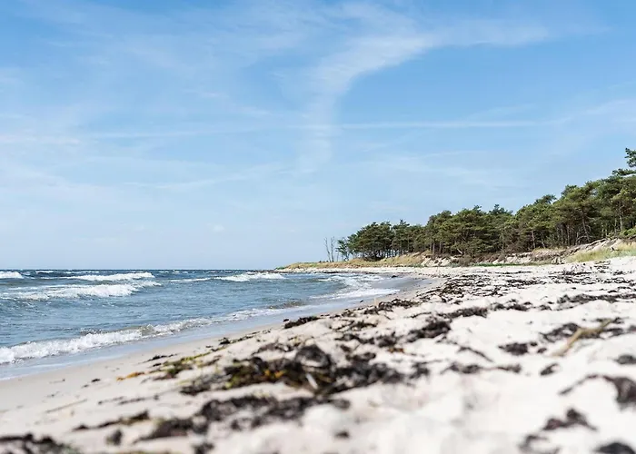 Дом отдыха Lovely In Nexo With Wifi *